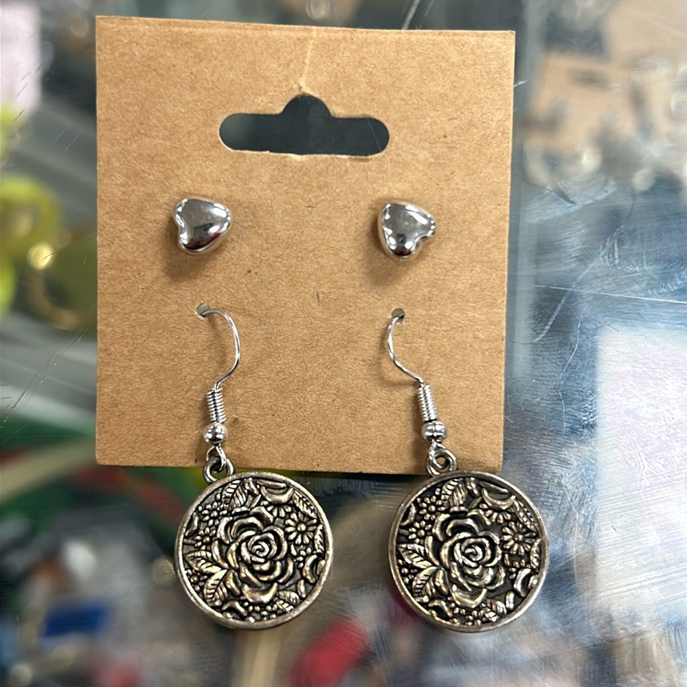 Earrings